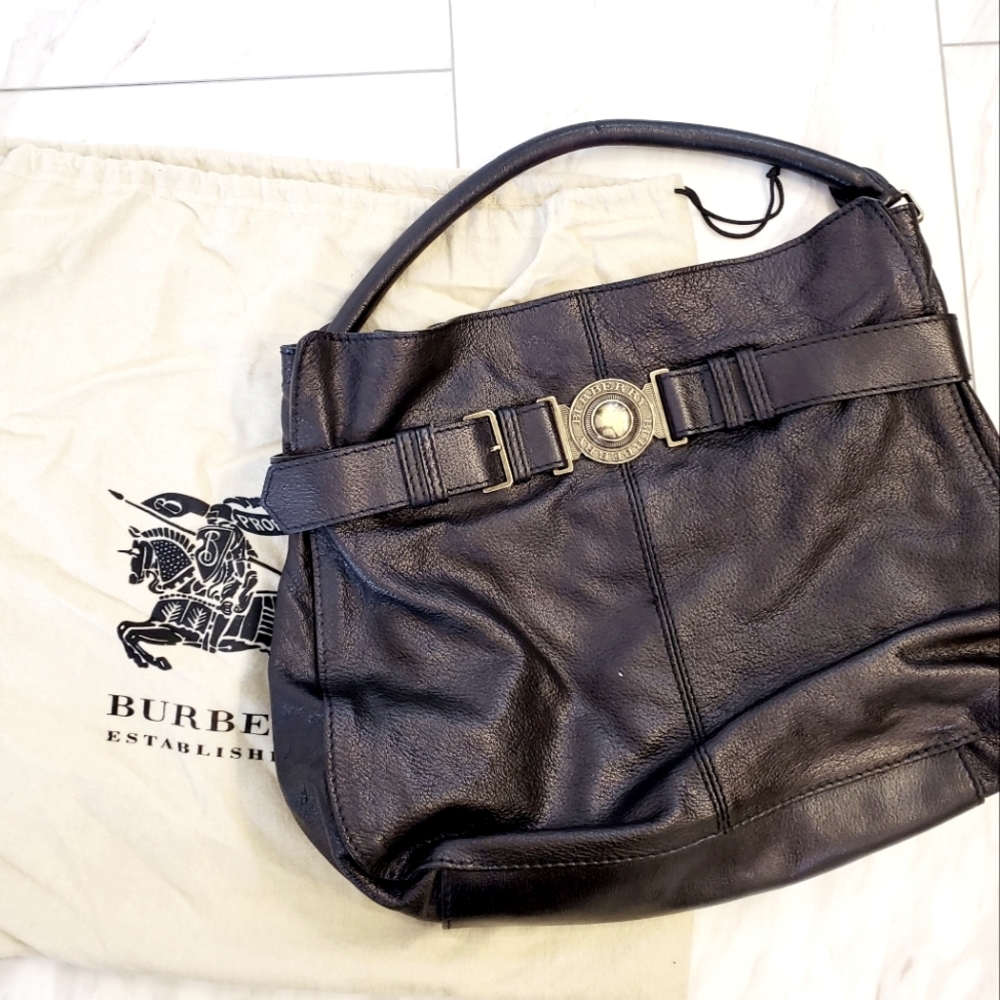 Burberry Hobo Bag